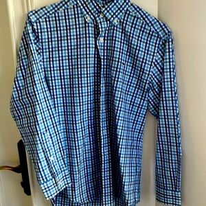 Men’s Long sleeve button down shirt